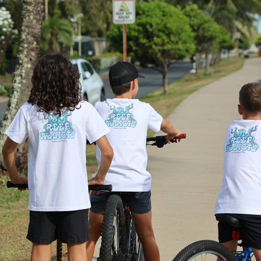 Ocean Secrets Kids Tee