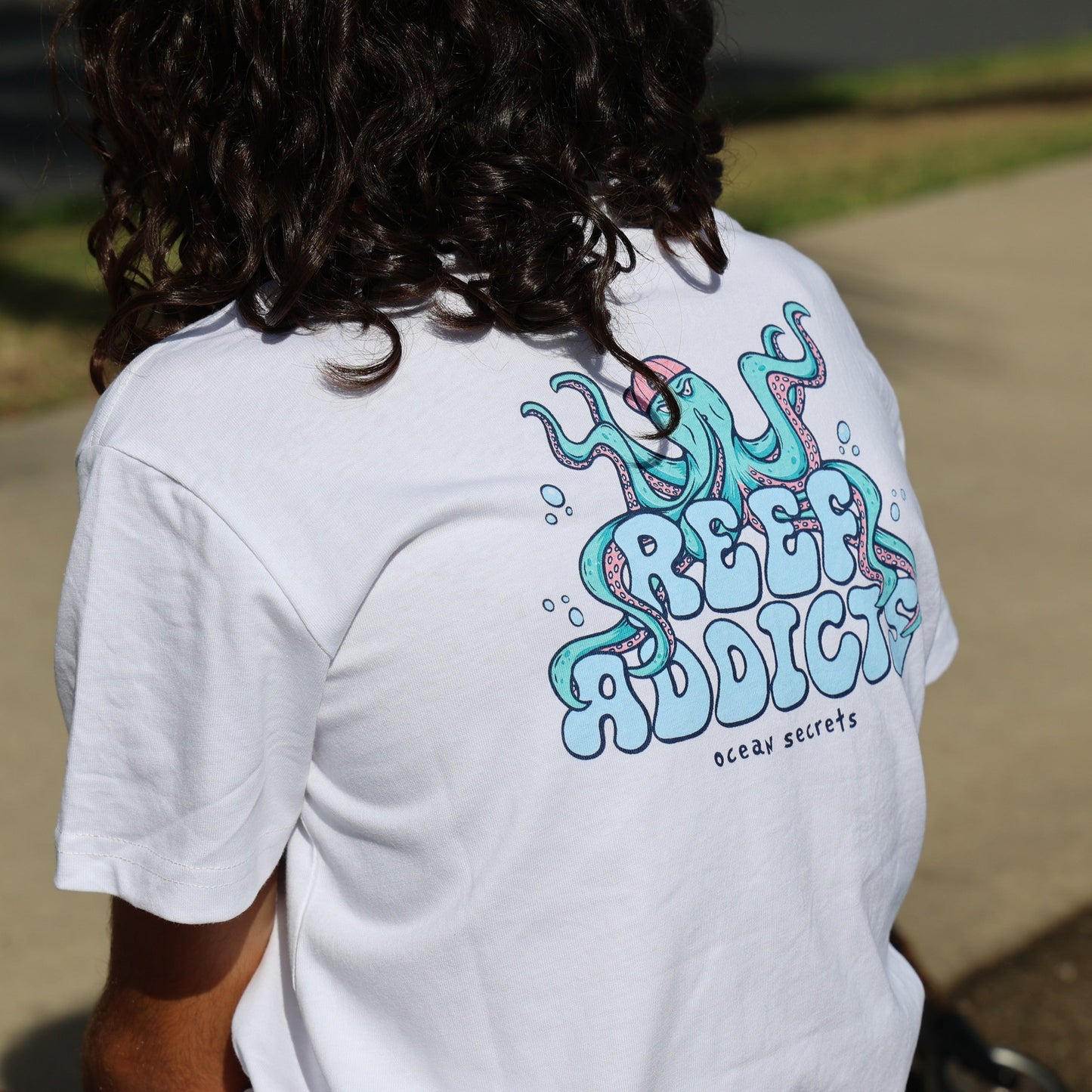 Ocean Secrets Kids Tee