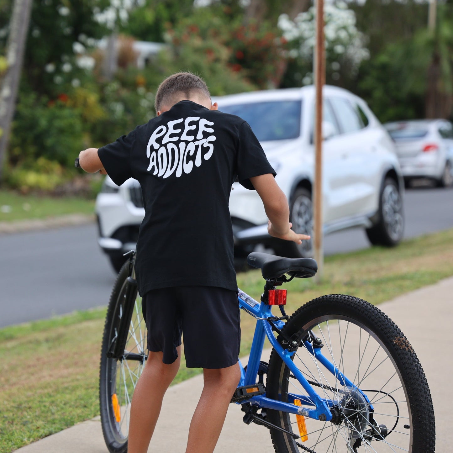 Tide Chaser Kids Tee