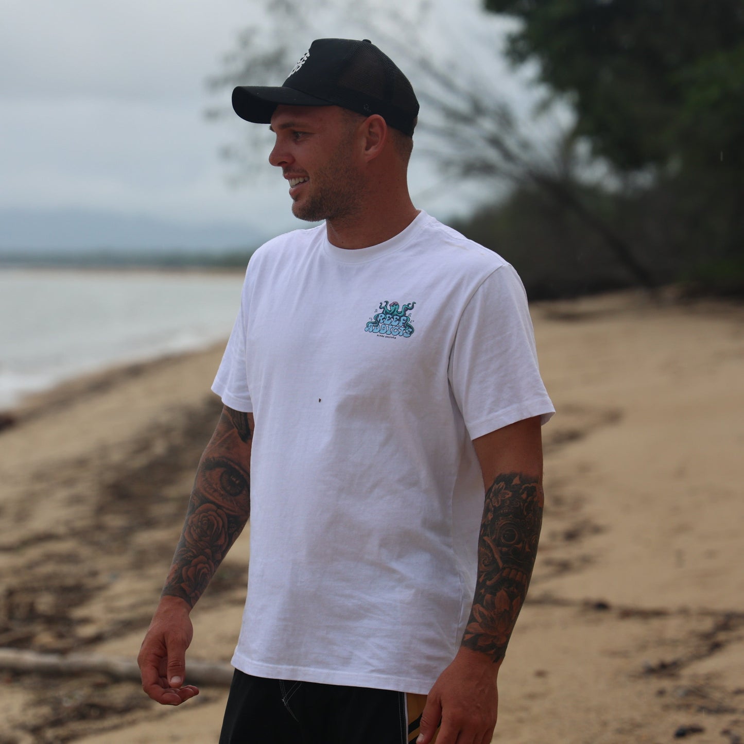 Ocean Secrets Tee