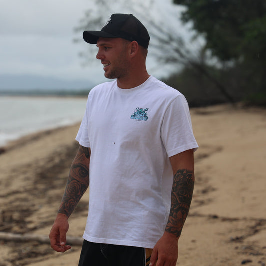 Ocean Secrets Tee