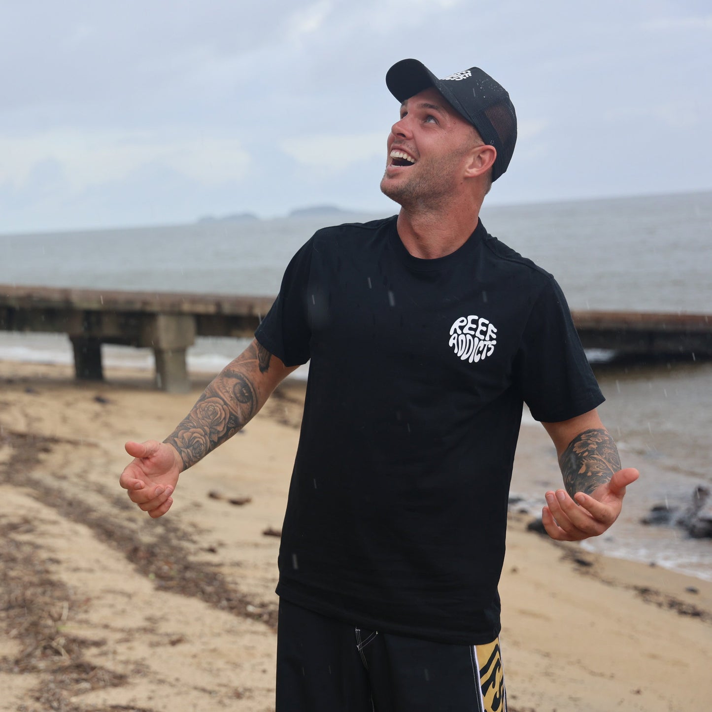 Tide Chaser Tee