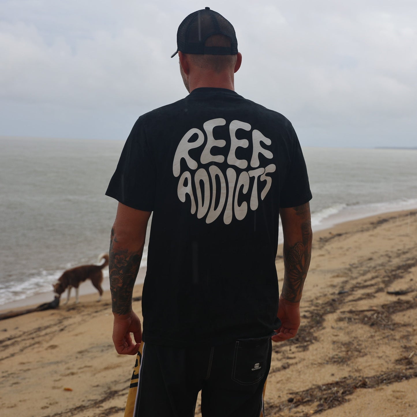 Tide Chaser Tee