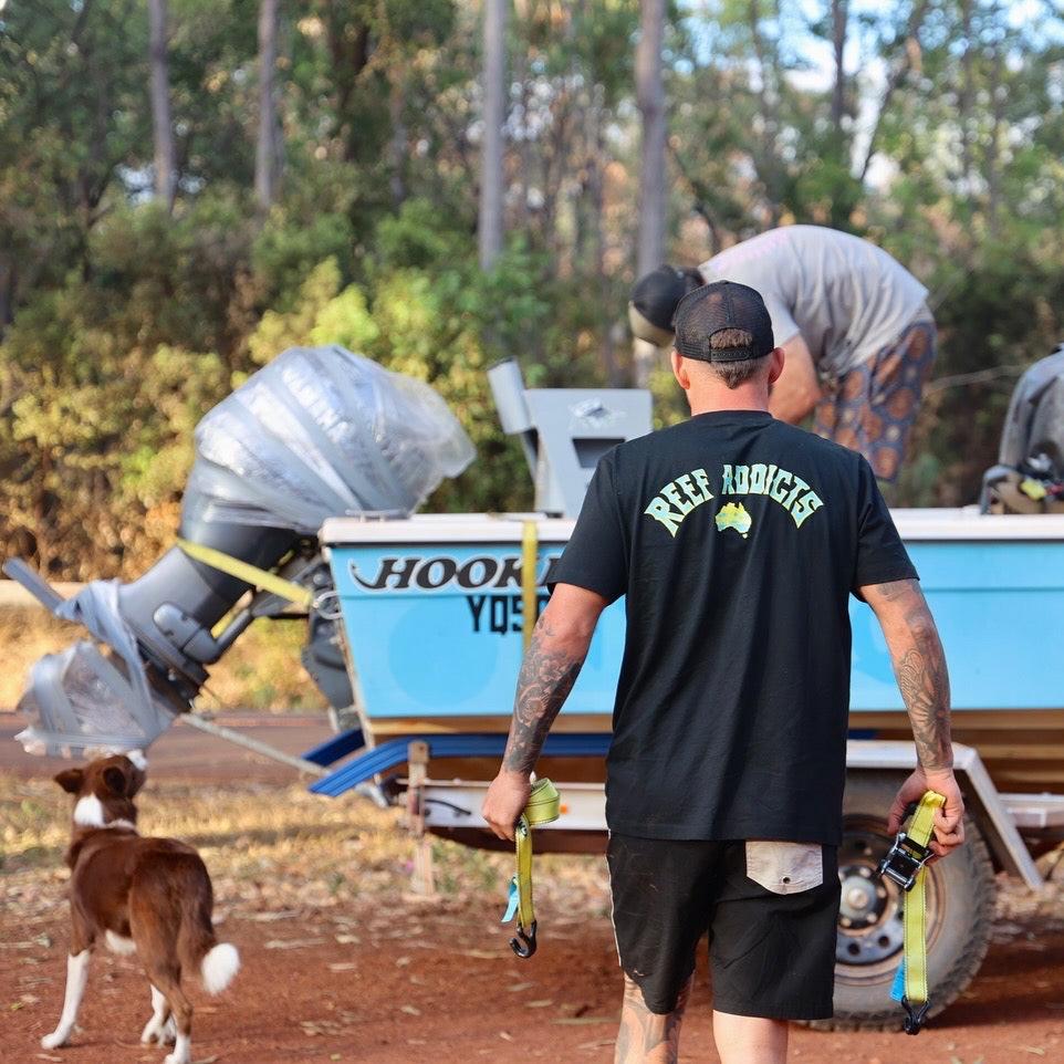Reef Addicts Essential Tee