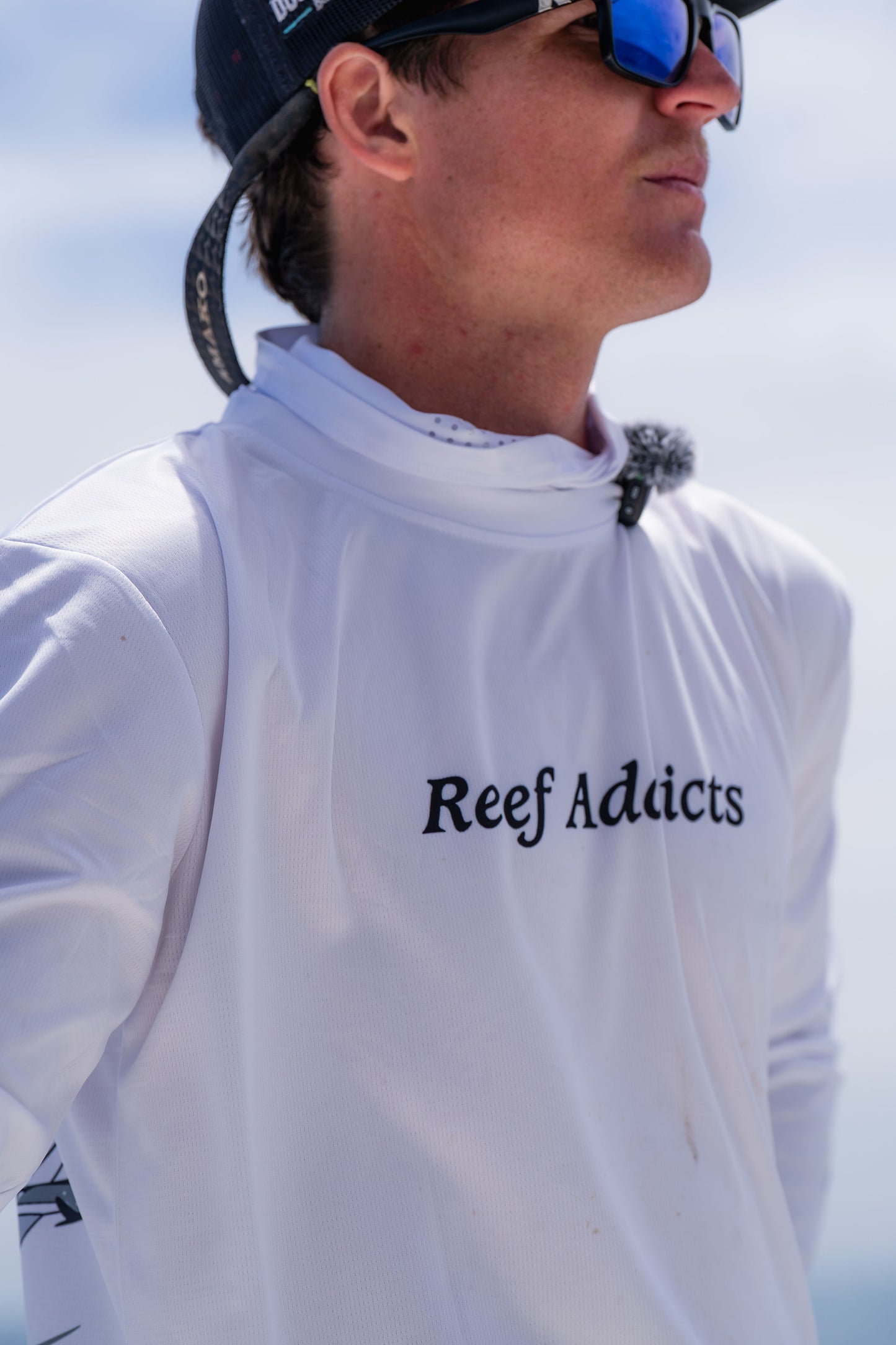 Pacemaker Crew Fishing Shirt