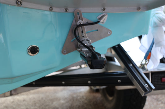 4-Way Adjustable Transducer Bracket (universal)