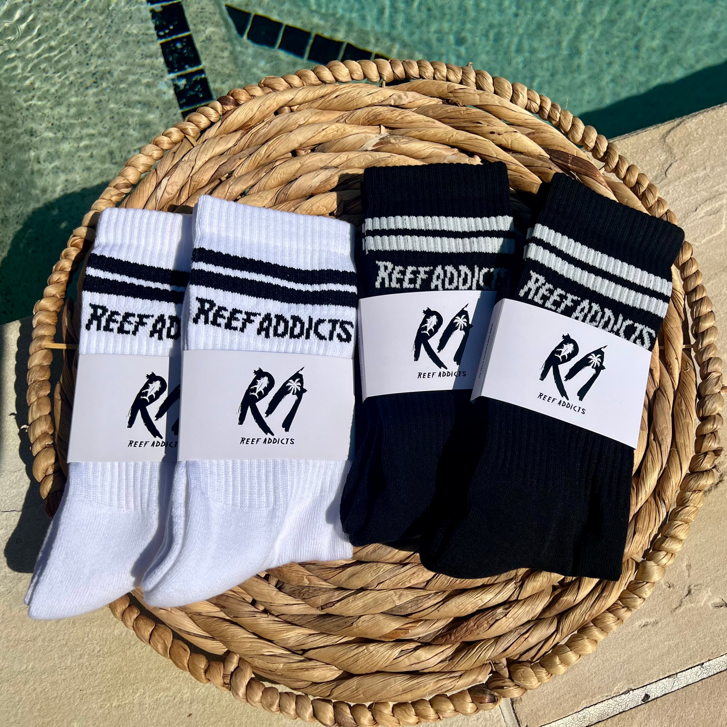 Crew Socks