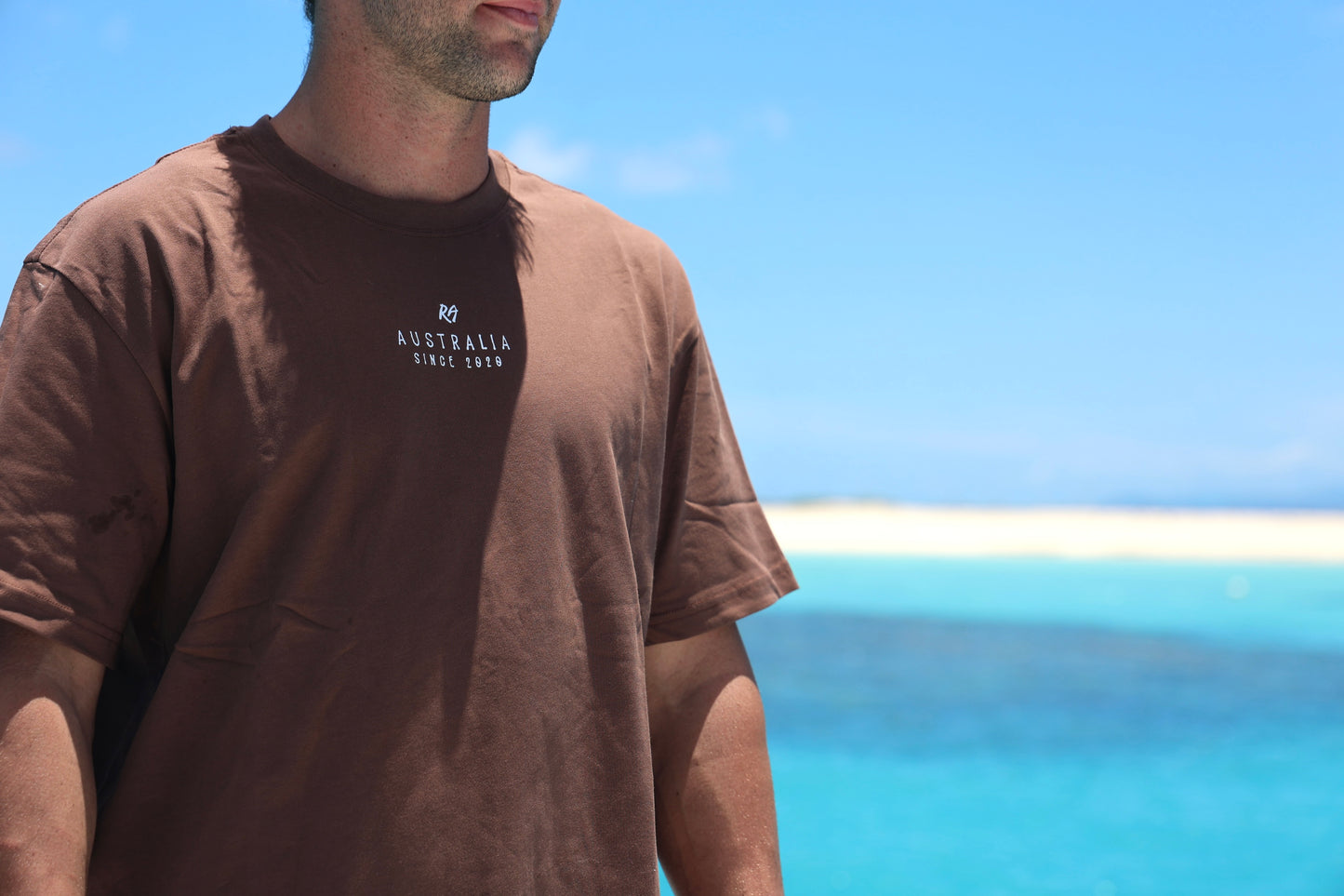 The Driftwood Tee