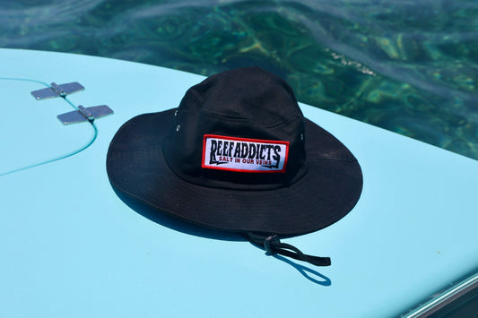 Salt In The Veins Bucket Hat