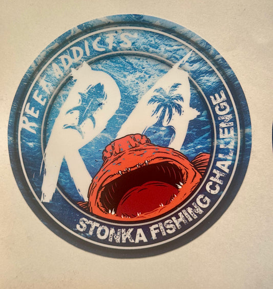 Stonka Fishing Challenge