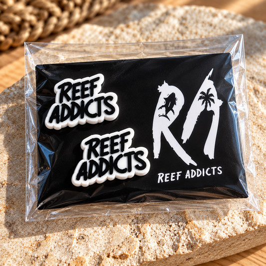 Reef Addicts Croc Charm Pack